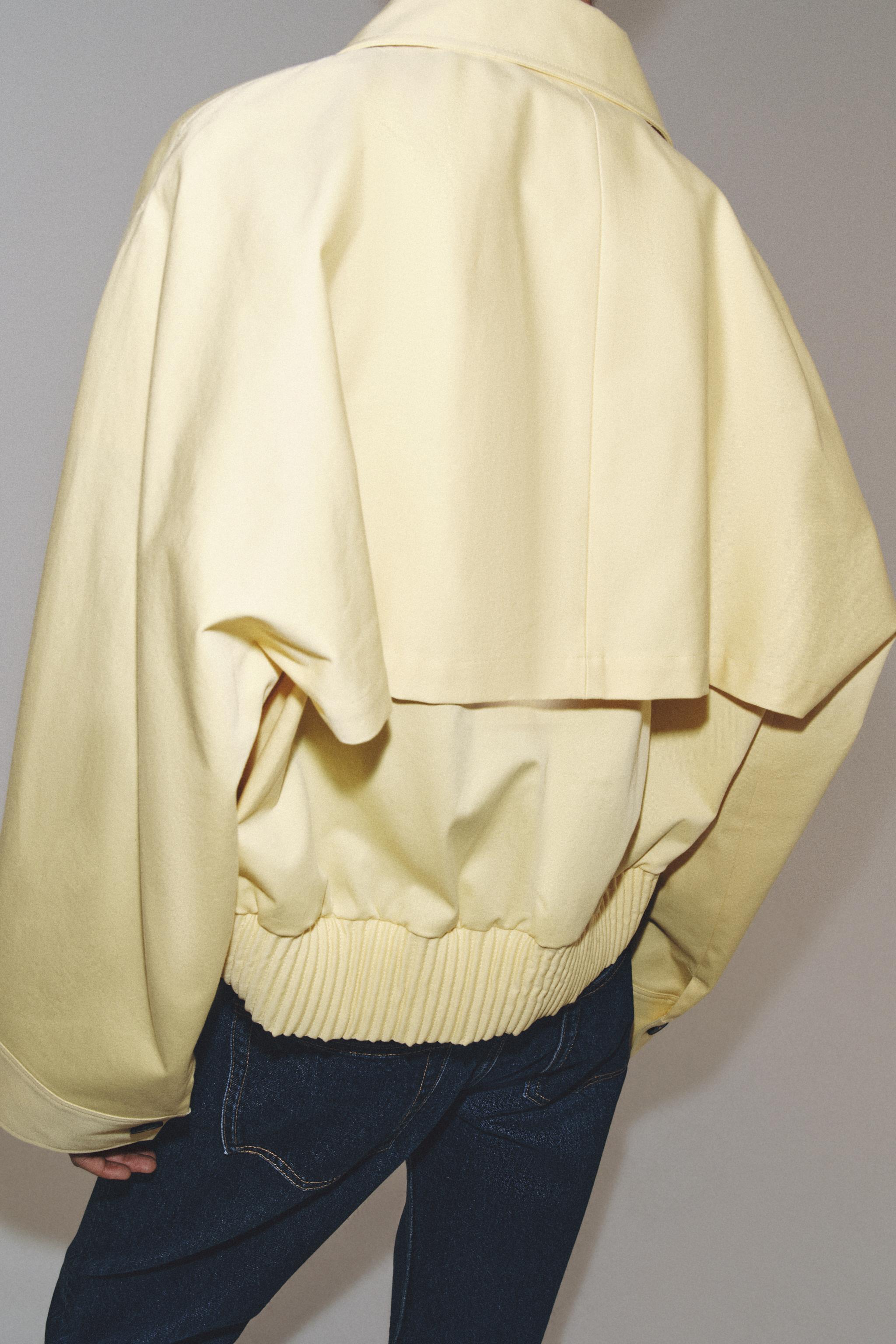 ZW COLLECTION SHORT JACKET